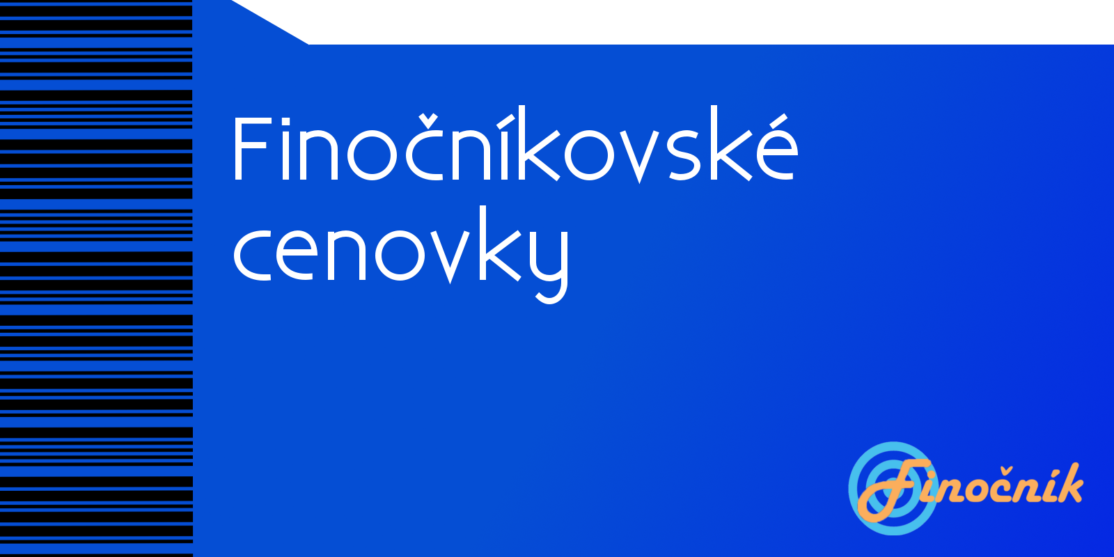 cenovky